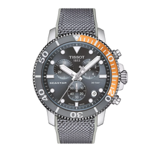 Load image into Gallery viewer, Tissot Seastar 1000 Chronograph T1204171708101