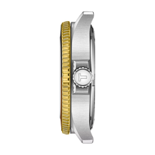 Load image into Gallery viewer, Tissot Seastar 1000 Quartz GMT T1208522205100