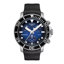 Load image into Gallery viewer, Tissot Seastar 1000 Chronograph T1204171704100