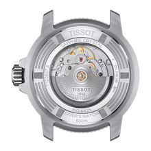 Load image into Gallery viewer, Tissot Seastar 2000 Professional Powermatic 80 T1206071104100