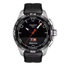 Load image into Gallery viewer, Tissot T-Touch Connect Solar T1214204705100