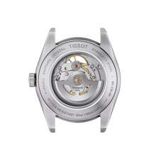Load image into Gallery viewer, Tissot Gentleman Powermatic 80 Open Heart T1274071108100