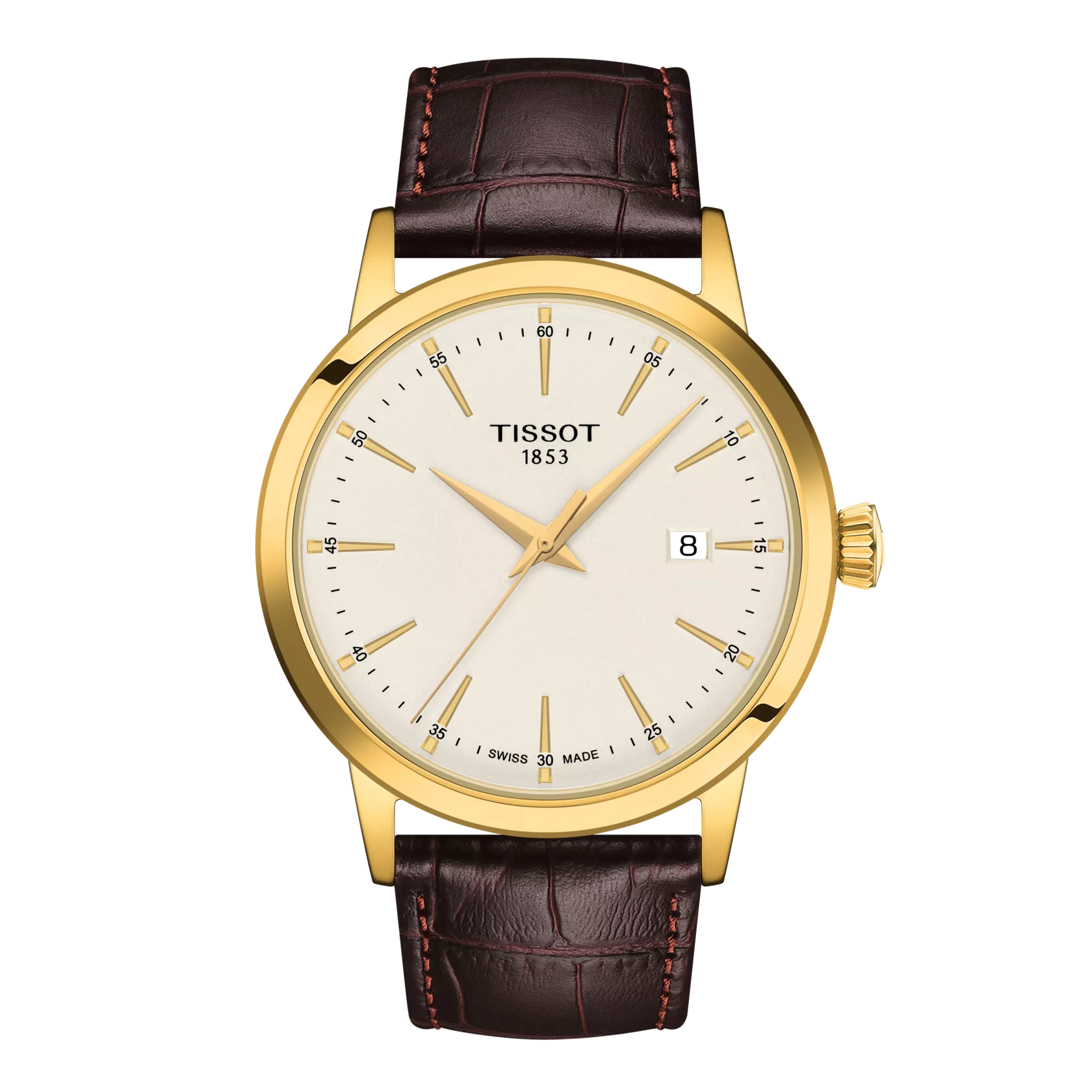 Tissot Classic Dream T1294103626100 – Watch Warehouse Calgary