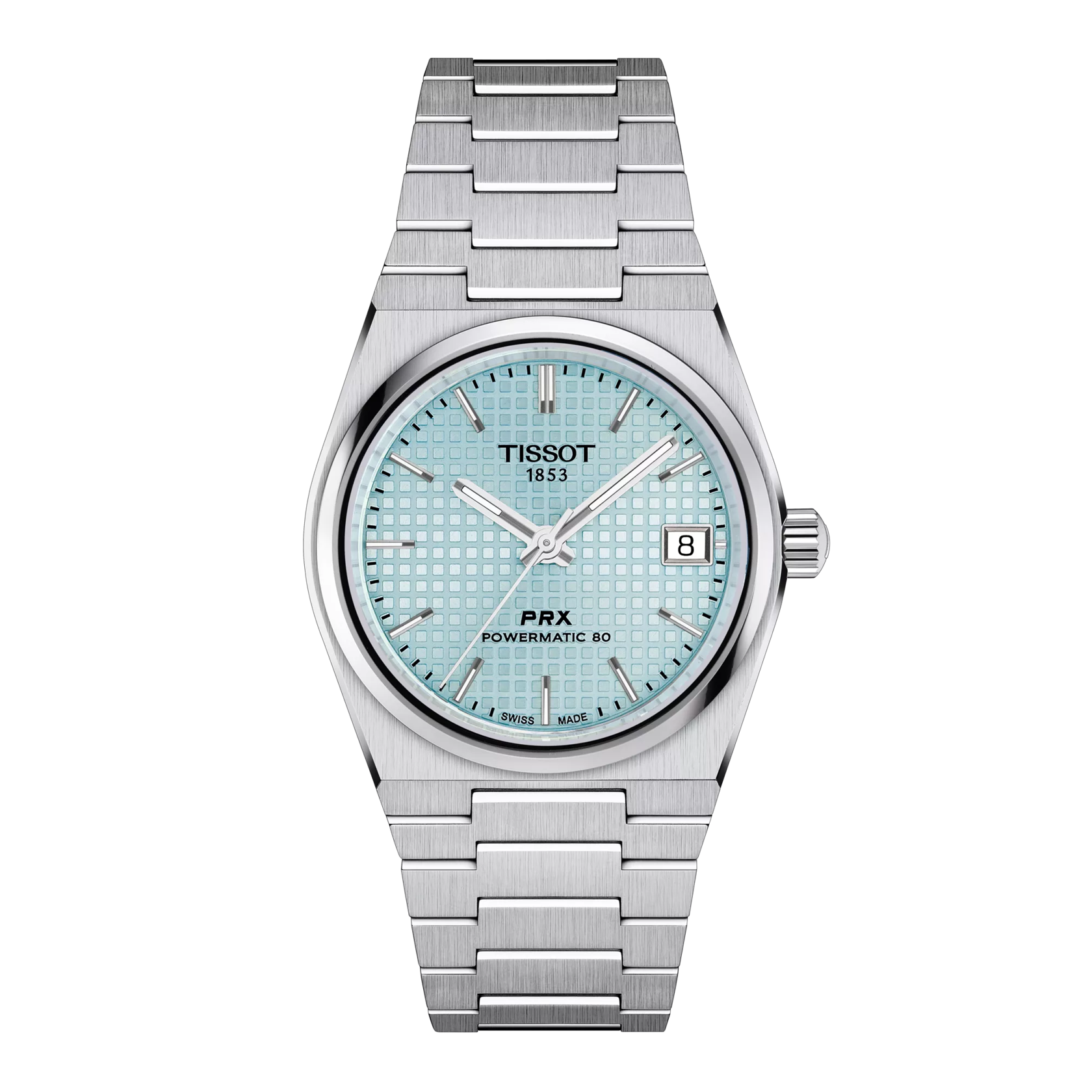 Tissot PRX Powermatic 80 35mm T1372071135100 – Watch Warehouse Calgary