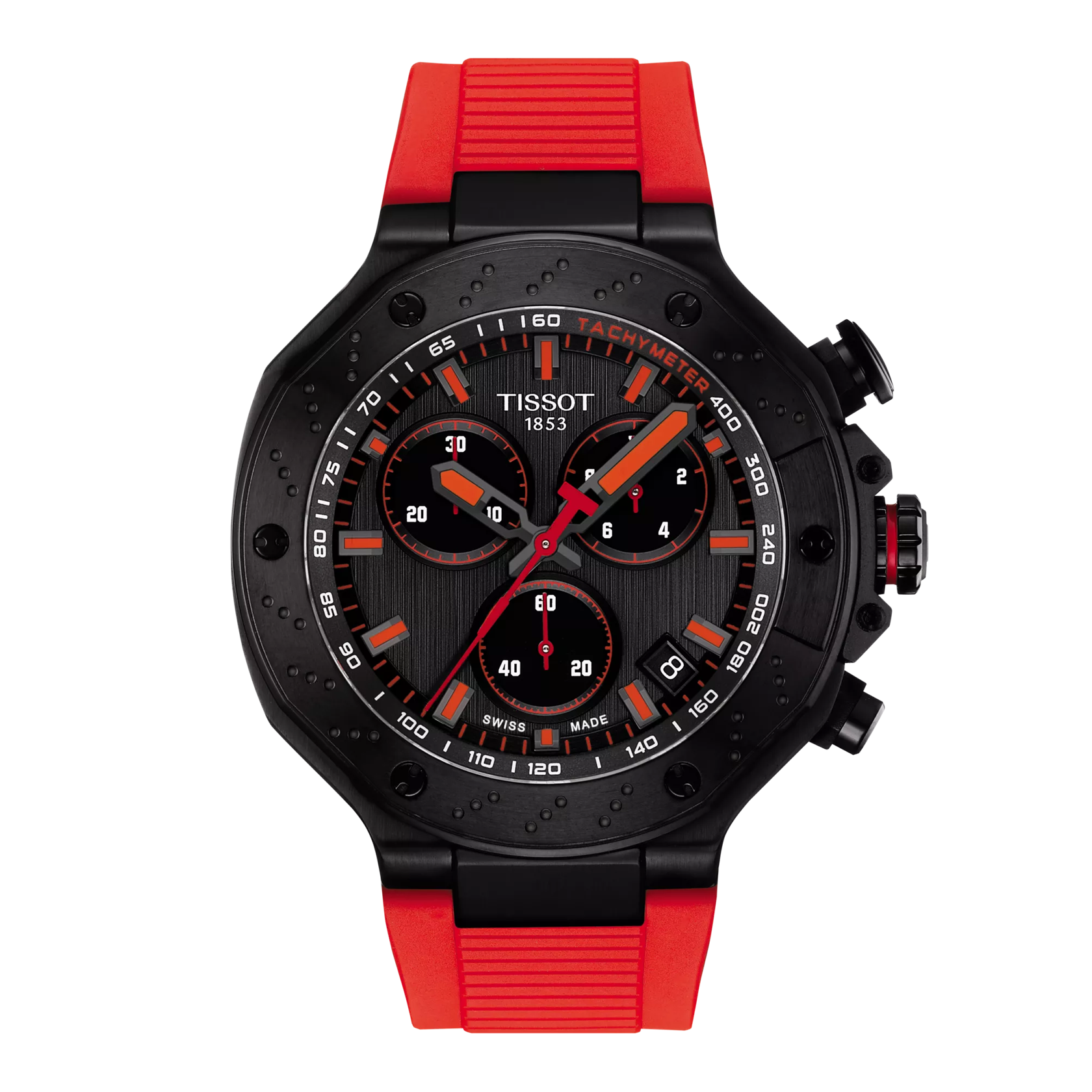 Tissot T-Race Quartz Chronograph T1414173706101 – Watch Warehouse