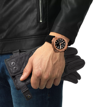 Load image into Gallery viewer, Tissot T-Race Powermatic 80 41mm T1418073705100