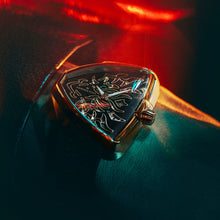 Load image into Gallery viewer, HAMILTON VENTURA ELVIS80 SKELETON AUTO