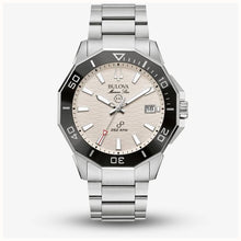 Load image into Gallery viewer, BULOVA Mens HPQ Precisionist Series C Marine Star 96B426