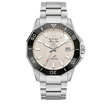 Load image into Gallery viewer, BULOVA Mens HPQ Precisionist Series C Marine Star 96B426