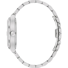 Load image into Gallery viewer, BULOVA Mens BUL Silver-Tone Stainless Steel Case, Silver-Tone Stainless Steel Bracelet, Blue Dial, WR 0030M 96B440