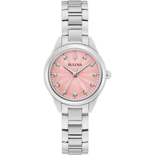 Load image into Gallery viewer, BULOVA Ladies Quartz Sutton Dress/Classic 96P249