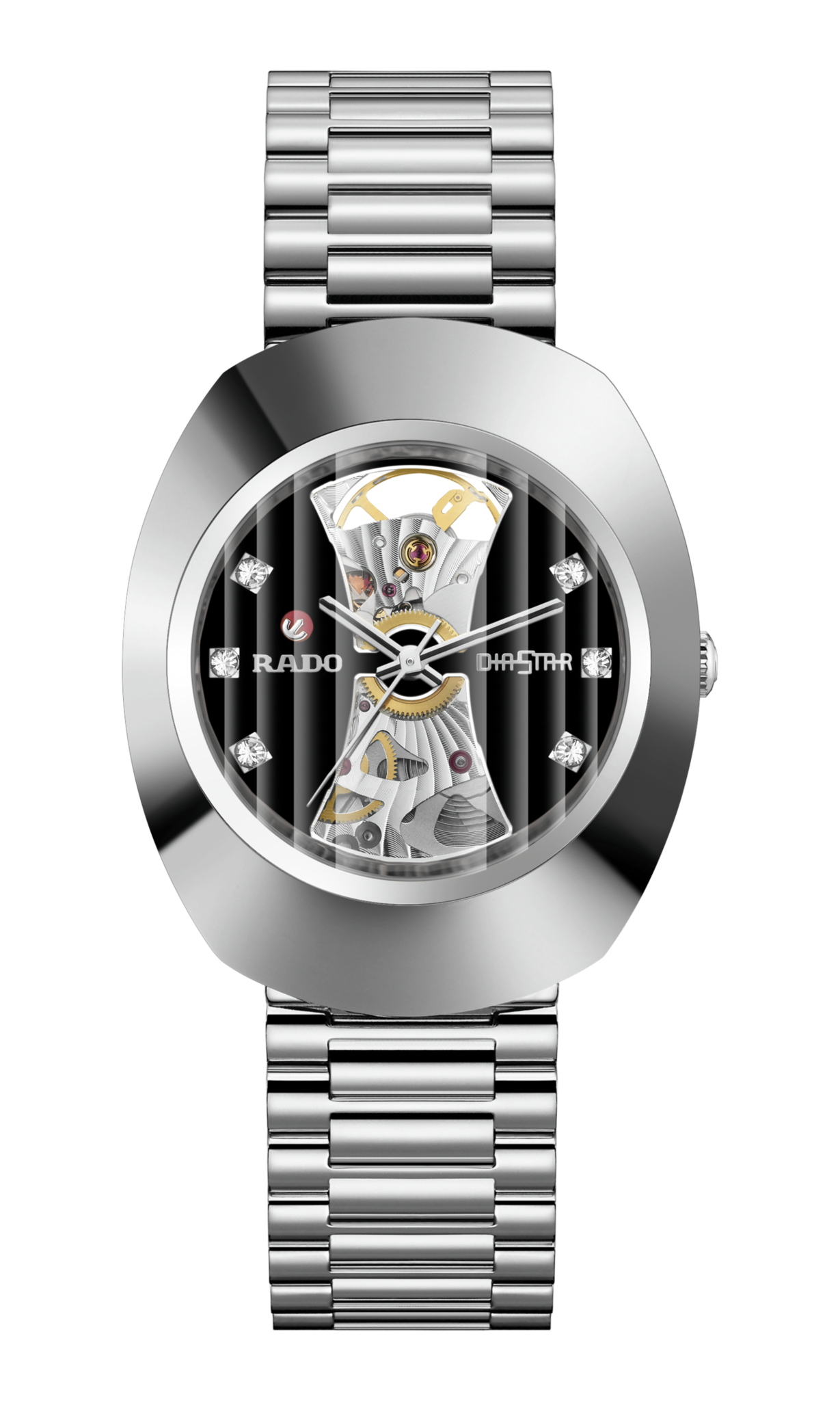 DiaStar Original Open Heart R12063103 – Watch Warehouse Calgary