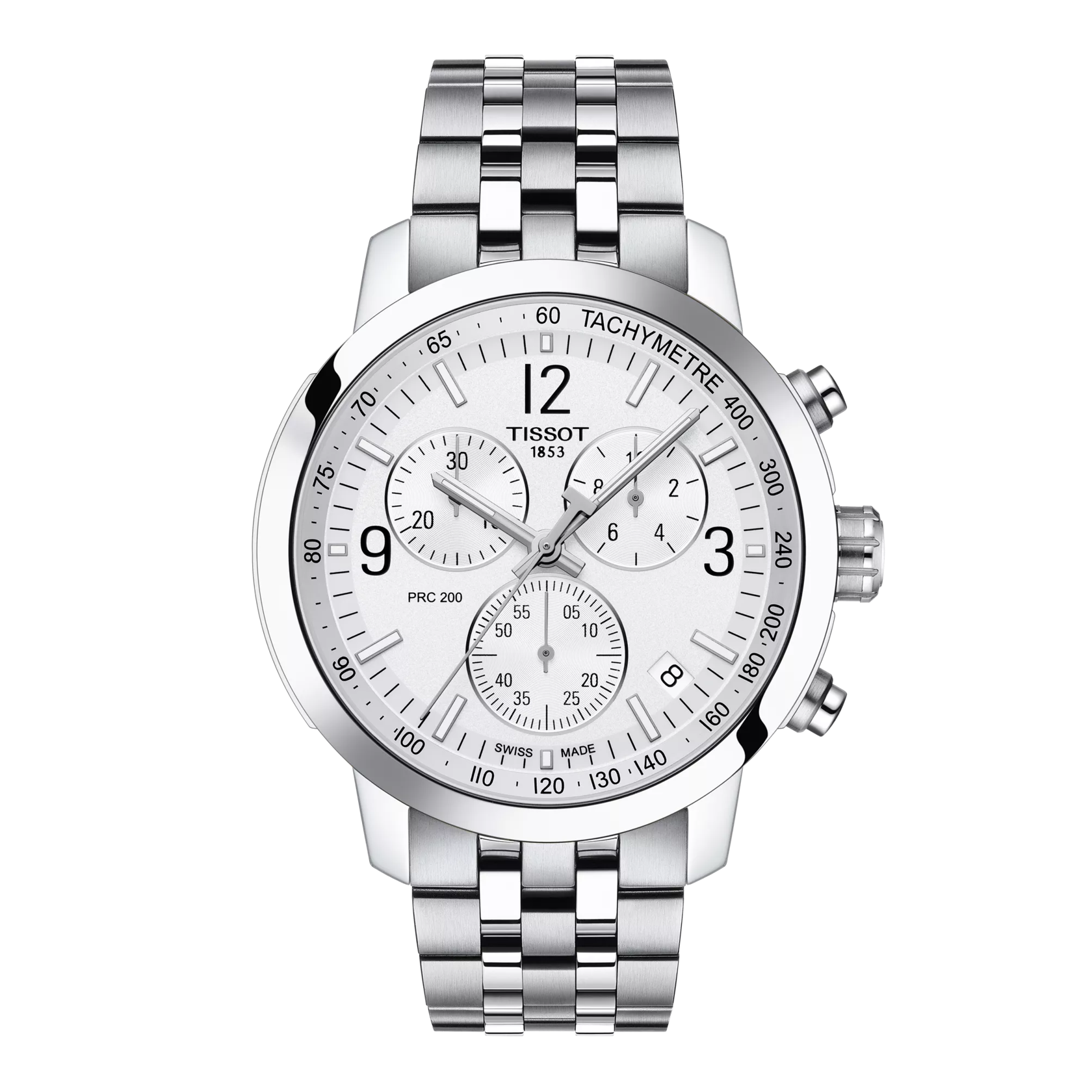 Tissot PRC 200 Chronograph – Watch Warehouse Calgary