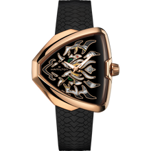 Load image into Gallery viewer, HAMILTON VENTURA ELVIS80 SKELETON AUTO