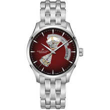Load image into Gallery viewer, Hamilton - JAZZMASTER OPEN HEART AUTO - H32675170