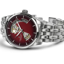 Load image into Gallery viewer, Hamilton - JAZZMASTER OPEN HEART AUTO - H32675170