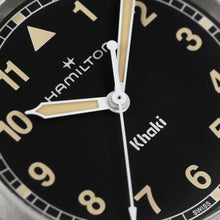 Load image into Gallery viewer, Khaki Field Quartz 33mm - H69301131