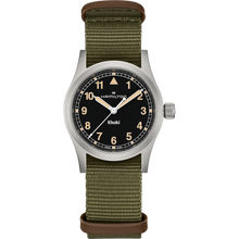 Load image into Gallery viewer, Khaki Field Quartz 33mm - H69301930
