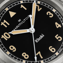 Load image into Gallery viewer, Khaki Field Quartz 33mm - H69301930