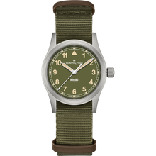 Load image into Gallery viewer, Khaki Field Quartz 33mm - H69301960