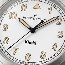 Load image into Gallery viewer, Khaki Field Quartz 38mm - H69401110