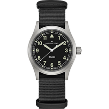 Load image into Gallery viewer, Khaki Field Quartz 38mm - H69401430