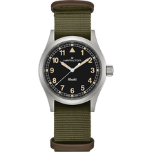 Load image into Gallery viewer, Khaki Field Quartz 38mm - H69401930