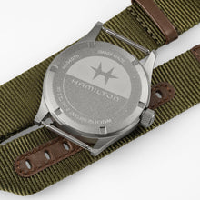 Load image into Gallery viewer, Khaki Field Quartz 38mm - H69401960
