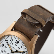 Load image into Gallery viewer, Khaki Field Mechanical Bronze - H69459510