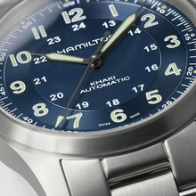 Load image into Gallery viewer, HAMILTON KHAKI FIELD TITANIUM AUTO H70205140