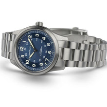 Load image into Gallery viewer, HAMILTON KHAKI FIELD TITANIUM AUTO H70205140