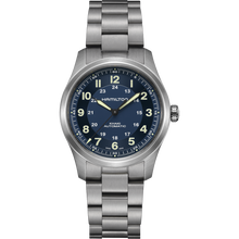 Load image into Gallery viewer, HAMILTON KHAKI FIELD TITANIUM AUTO H70205140