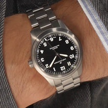 Load image into Gallery viewer, HAMILTON - Khaki Field Titanium auto 36mm Limited Edition Engineered Garments - H70235130