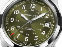 Load image into Gallery viewer, Khaki Field Auto 38mm - H70455560