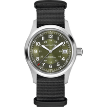 Load image into Gallery viewer, Khaki Field Auto 38mm - H70455960