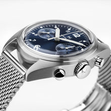 Load image into Gallery viewer, HAMILTON Khaki Aviation Pilot Pioneer Mechanical Chrono H76409140