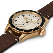 Load image into Gallery viewer, Khaki Aviation Pilot Pioneer Mechanical Bronze 43mm - H76709510