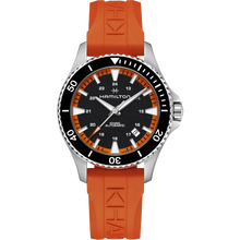 Load image into Gallery viewer, Khaki Navy Scuba Auto - H82395331