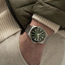 Load image into Gallery viewer, Khaki Navy Scuba Auto - H82525160