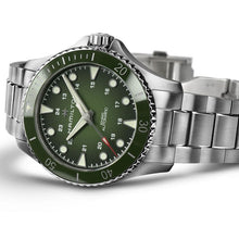 Load image into Gallery viewer, HAMILTON KHAKI NAVY SCUBA AUTO H82525160