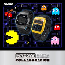Load image into Gallery viewer, CASIO PAC-MAN collaboration models Vintage ABL-100WEPC-1B