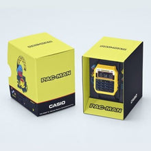Load image into Gallery viewer, CASIO PAC-MAN collaboration models STANDARD CA-53WPC-1B