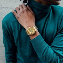 Load image into Gallery viewer, CASIO - FINE METALLIC SERIES G-STEEL 5600 SERIES GM5600YMG-9