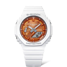 Load image into Gallery viewer, CASIO - ANALOG-DIGITAL WOMEN GMA-S2100WS-7A