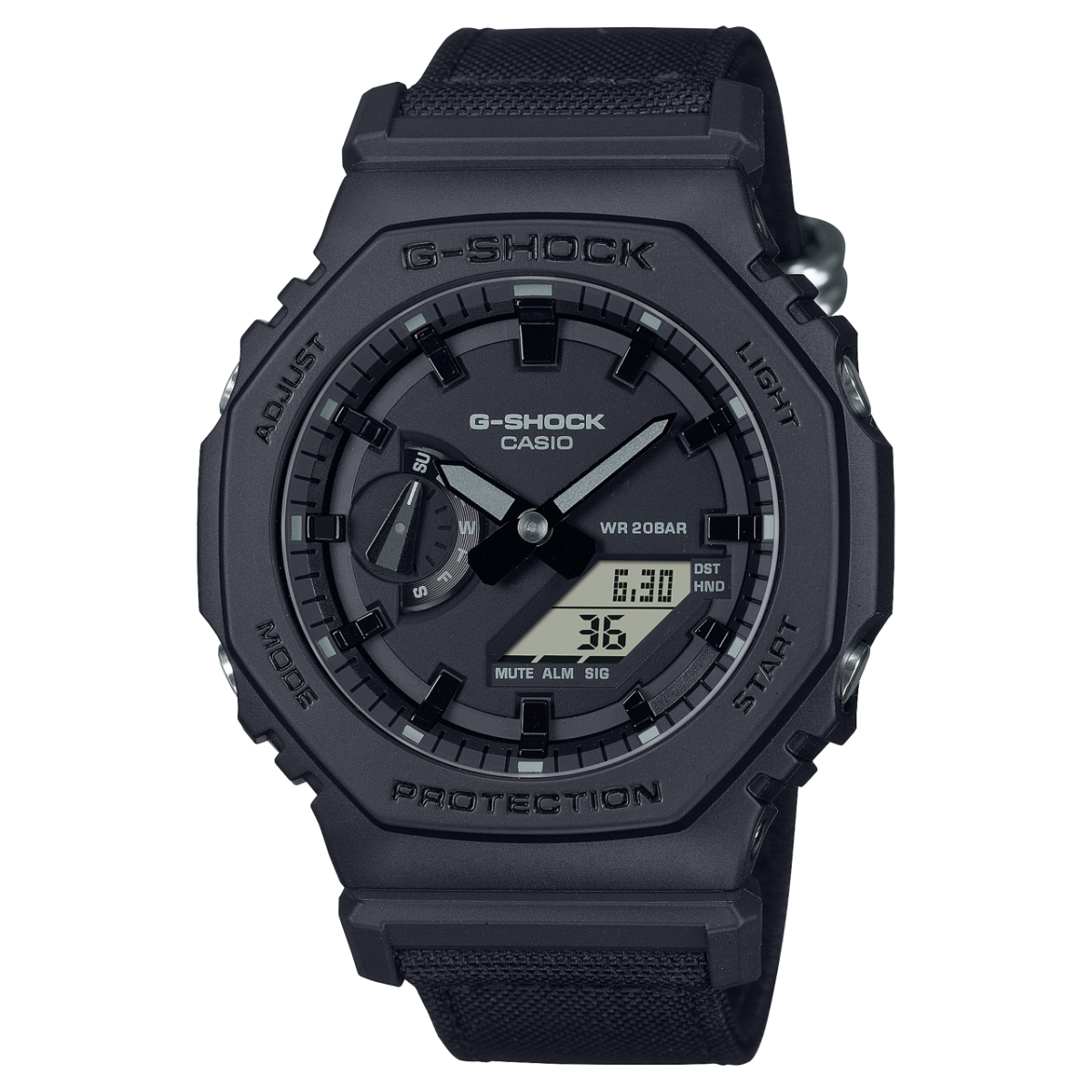 Casio analog digital sale