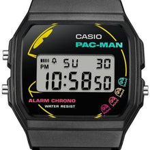 Load image into Gallery viewer, CASIO PAC-MAN collaboration models STANDARD F-91WPC-1A