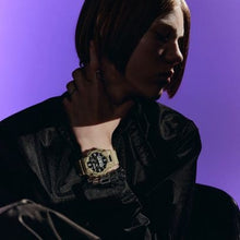 Load image into Gallery viewer, CASIO ANALOG-DIGITAL GA-010 SERIES GA-010-5A