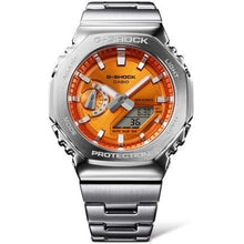 Load image into Gallery viewer, CASIO G-STEEL 2100 Series GM-2110D-4A
