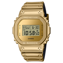 Load image into Gallery viewer, CASIO - FINE METALLIC SERIES G-STEEL 5600 SERIES GM5600YMG-9