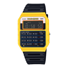 Load image into Gallery viewer, CASIO PAC-MAN collaboration models STANDARD CA-53WPC-1B